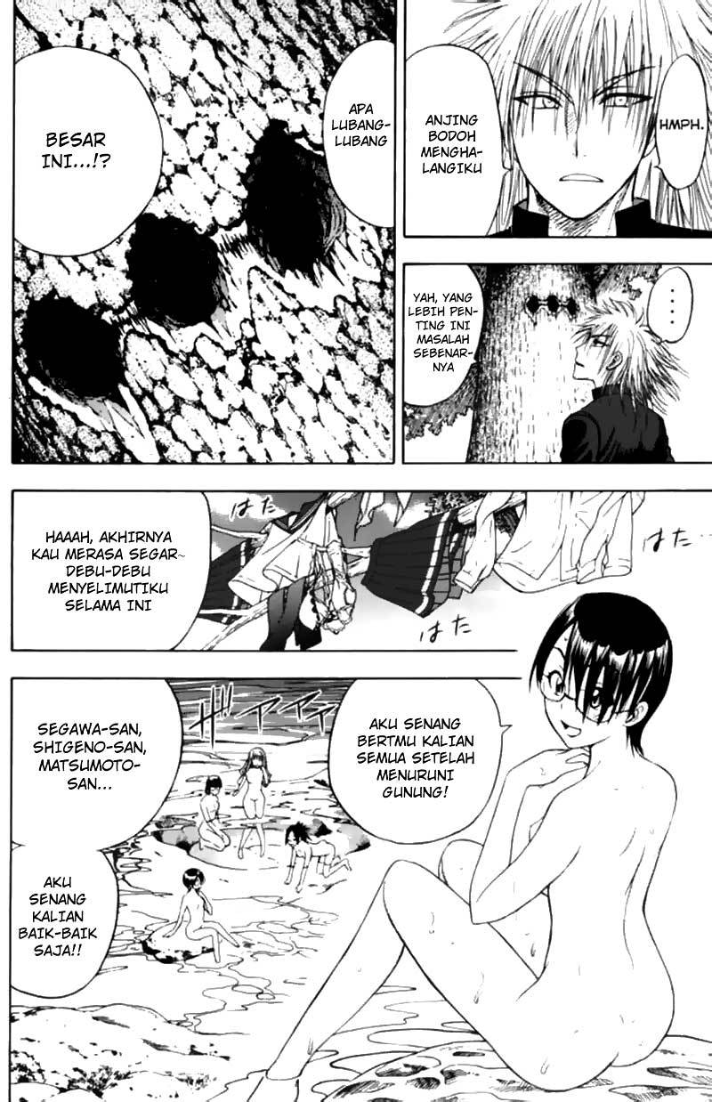 Cage of Eden Chapter 62 Gambar 6
