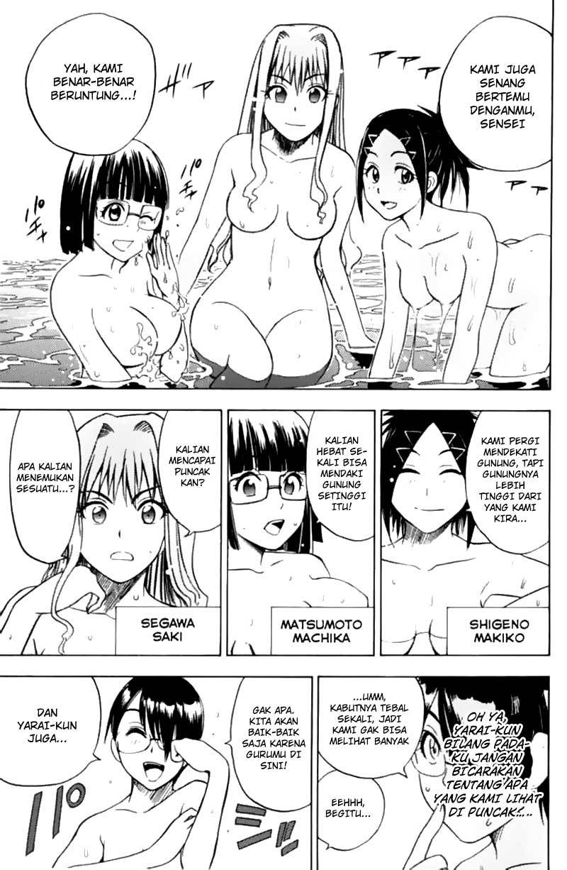 Cage of Eden Chapter 62 Gambar 7