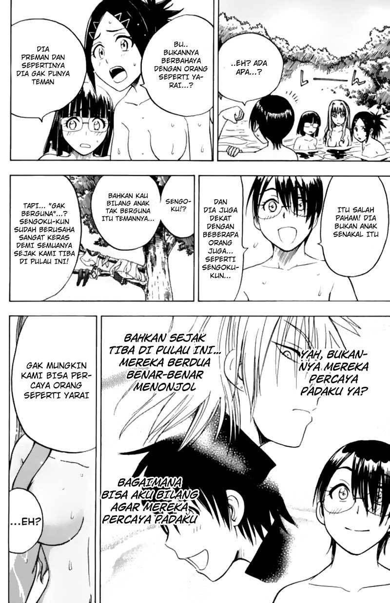 Cage of Eden Chapter 62 Gambar 8