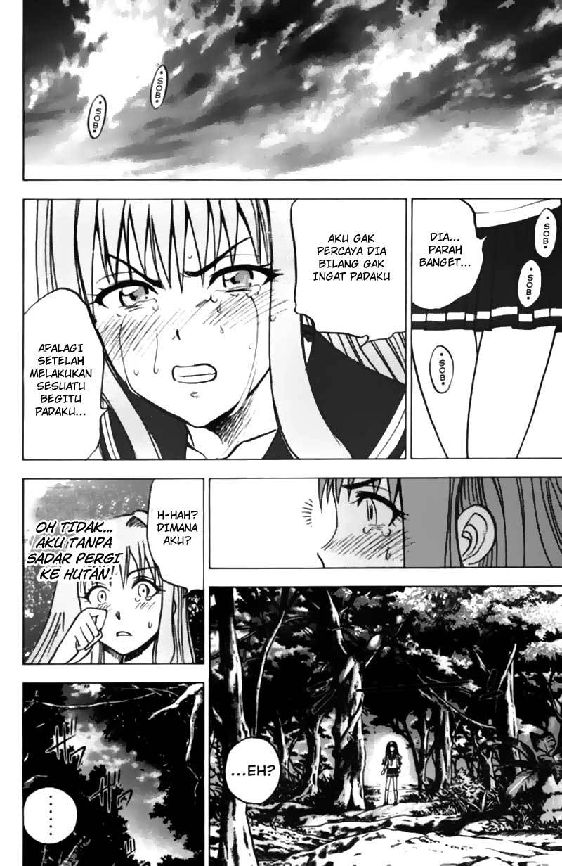 Cage of Eden Chapter 62 Gambar 14
