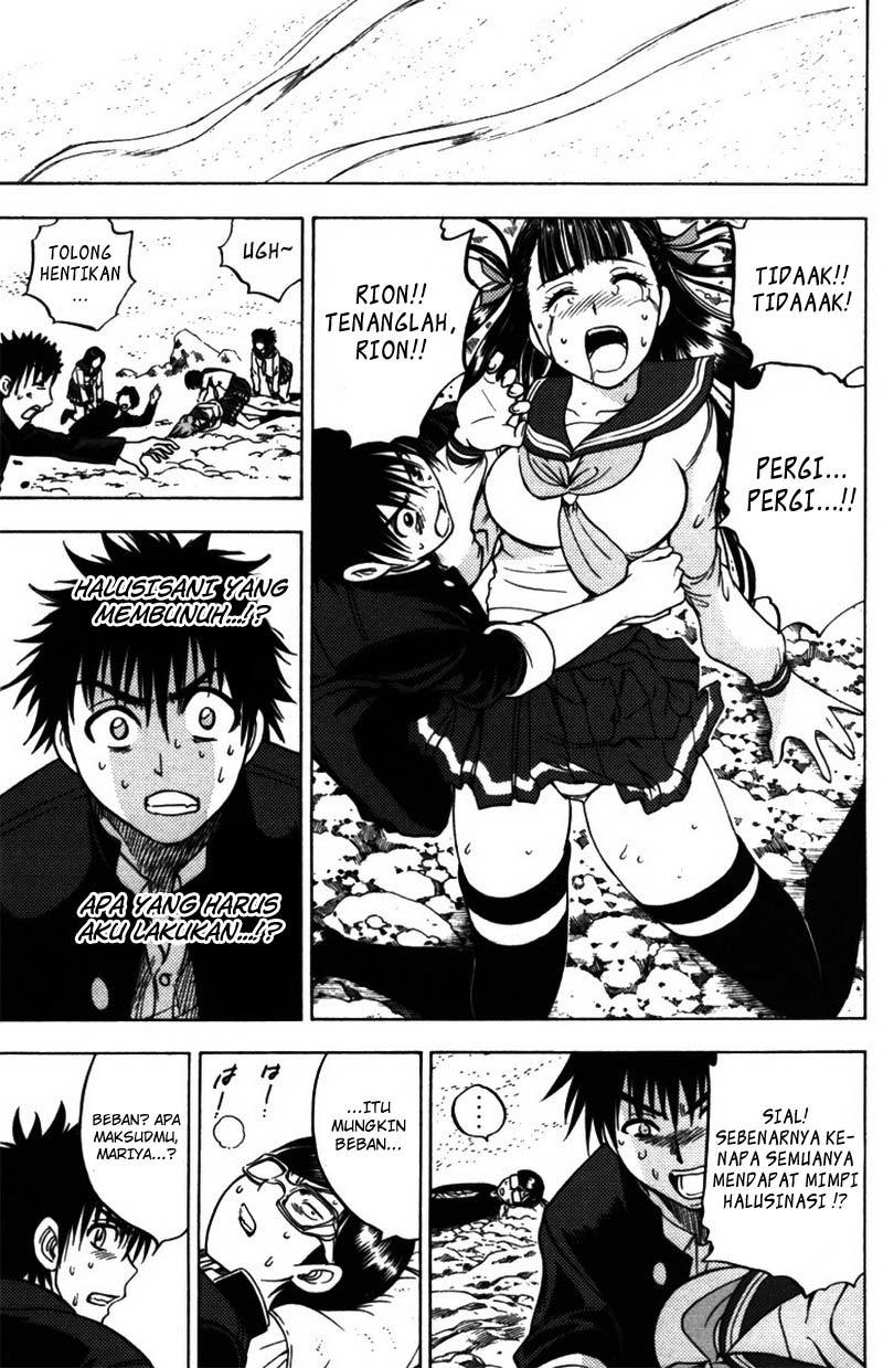 Cage of Eden Chapter 60 Gambar 14