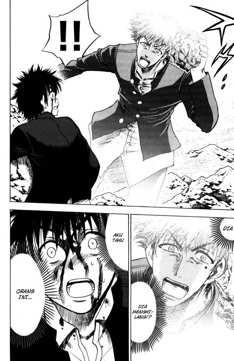 Cage of Eden Chapter 59 Gambar 10