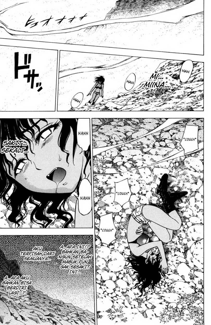 Cage of Eden Chapter 59 Gambar 21