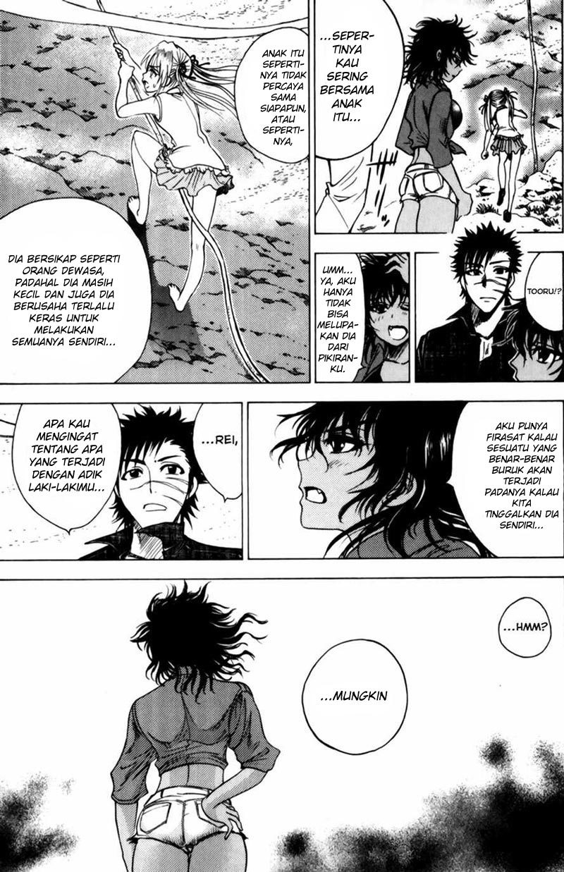 Cage of Eden Chapter 56 Gambar 10