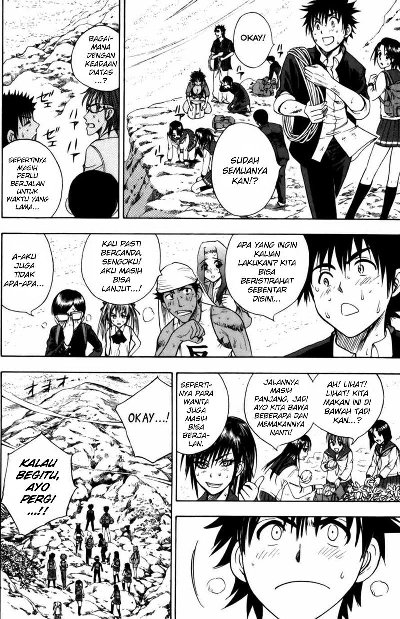 Cage of Eden Chapter 56 Gambar 11