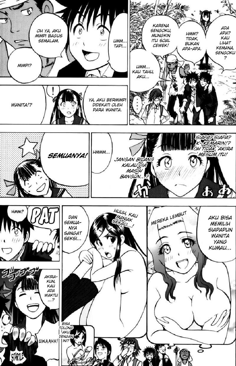 Cage of Eden Chapter 54 Gambar 8