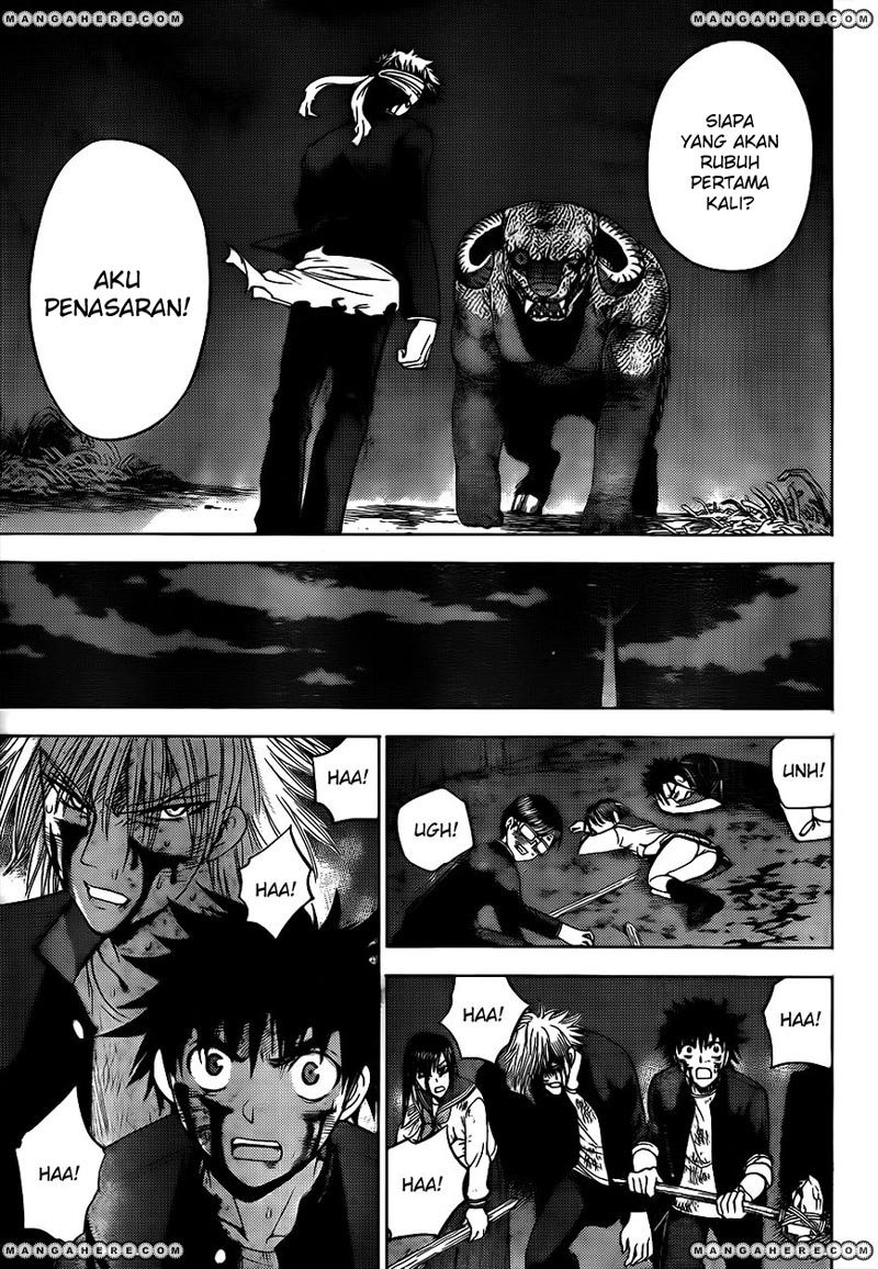 Cage of Eden Chapter 152 Gambar 10