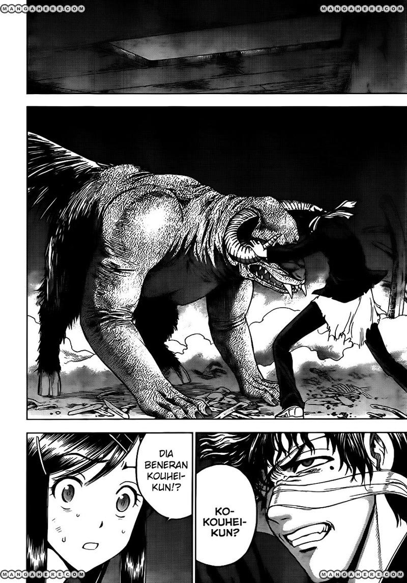 Cage of Eden Chapter 151 Gambar 3