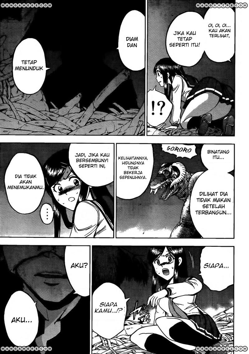 Cage of Eden Chapter 150 Gambar 14