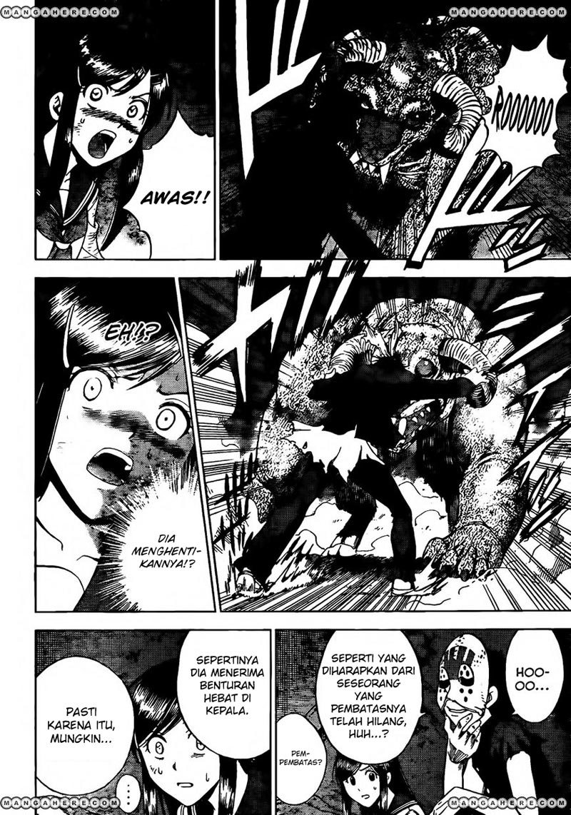 Cage of Eden Chapter 150 Gambar 17