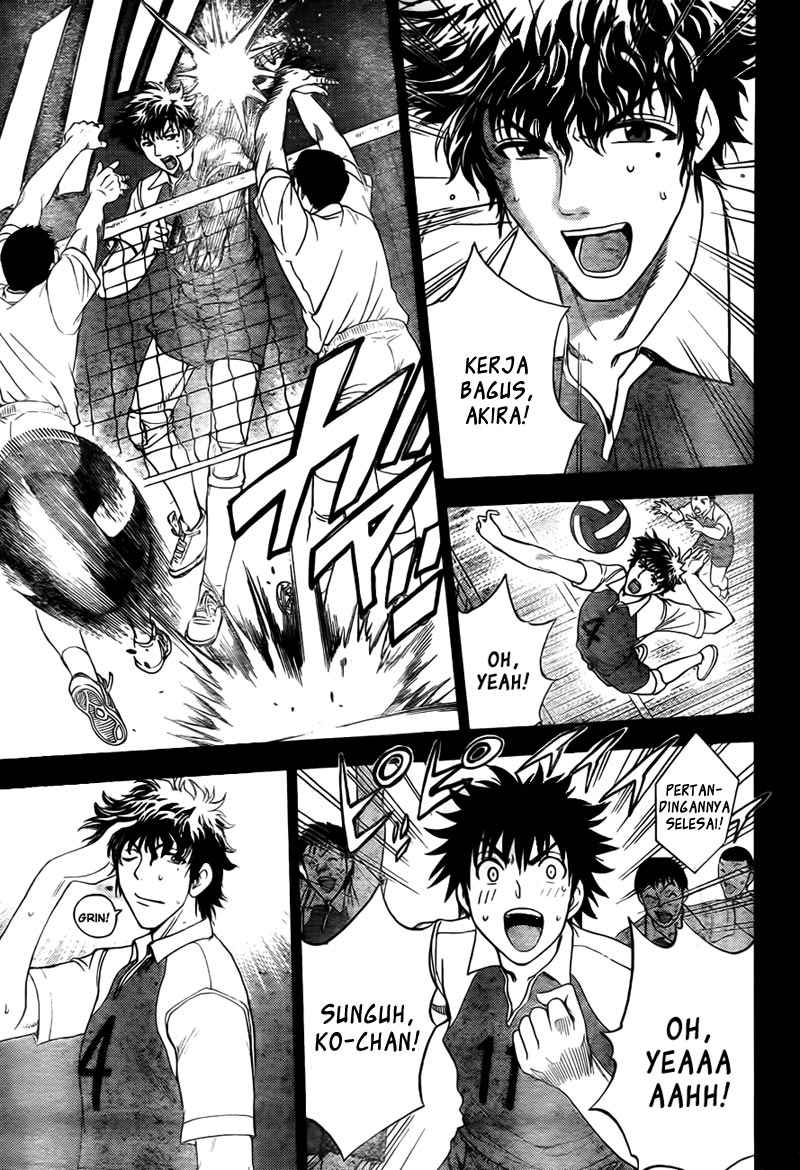 Cage of Eden Chapter 139 Gambar 10