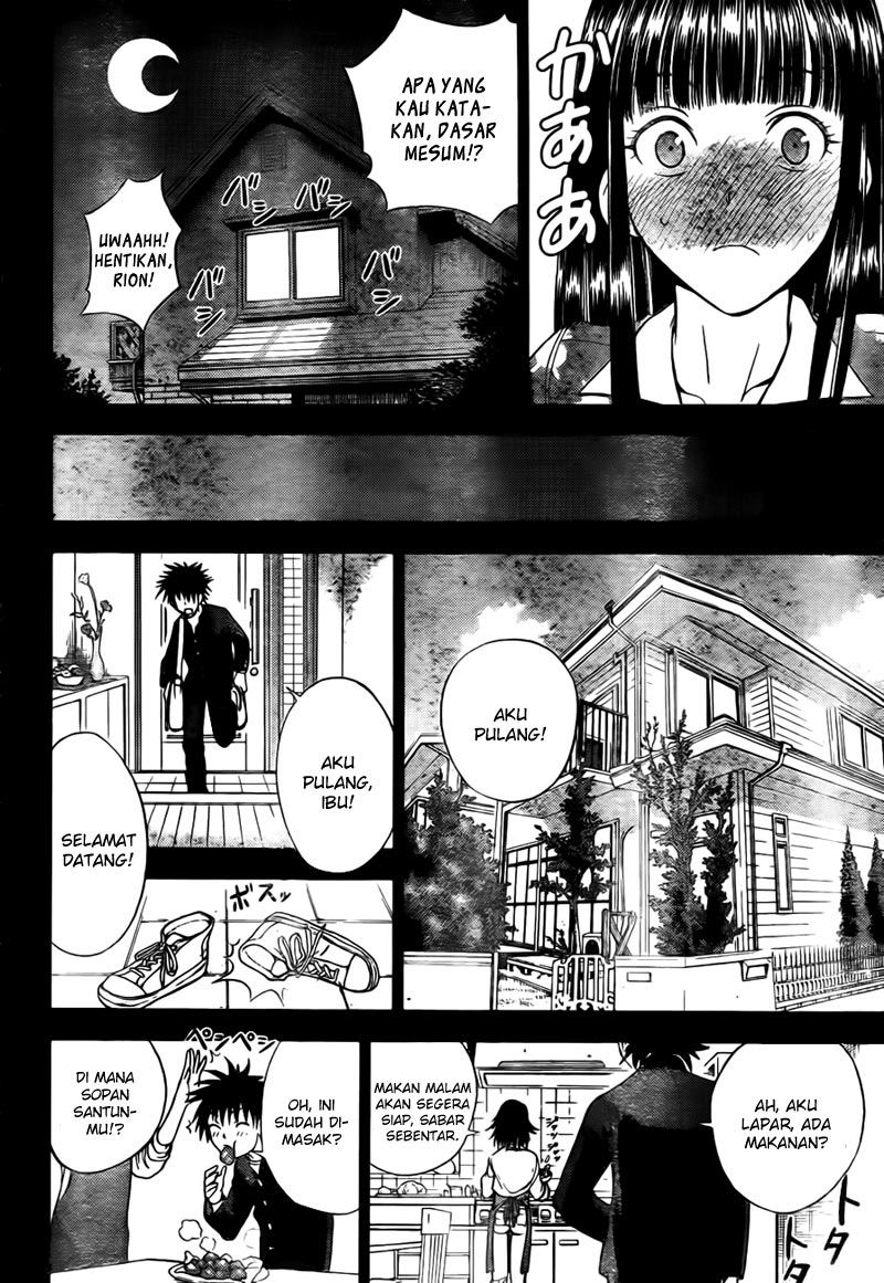 Cage of Eden Chapter 139 Gambar 13