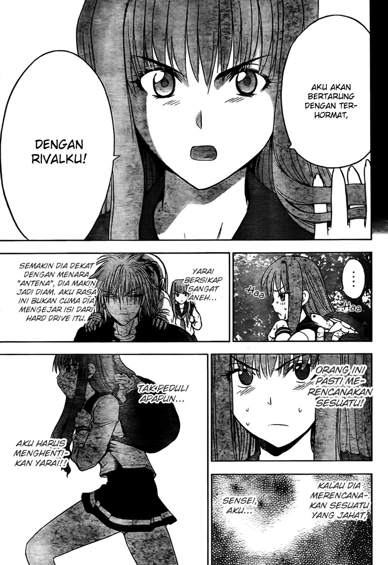 Cage of Eden Chapter 139 Gambar 20