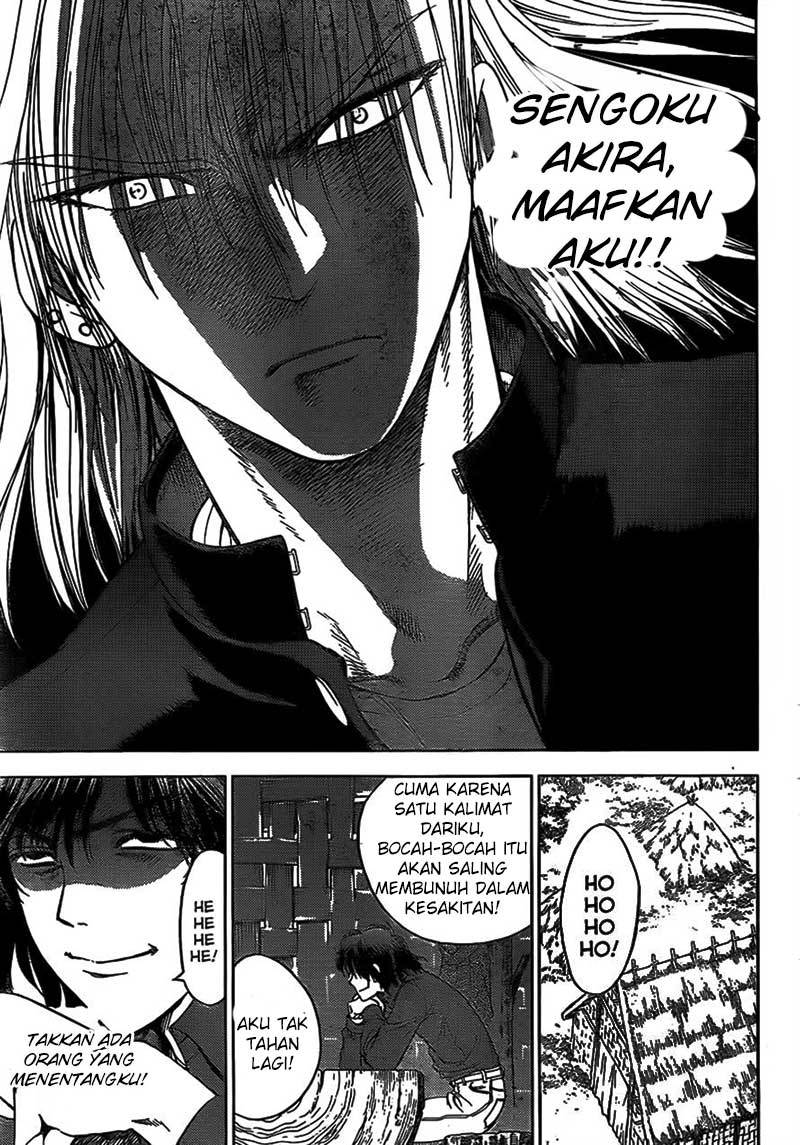 Cage of Eden Chapter 138 Gambar 12