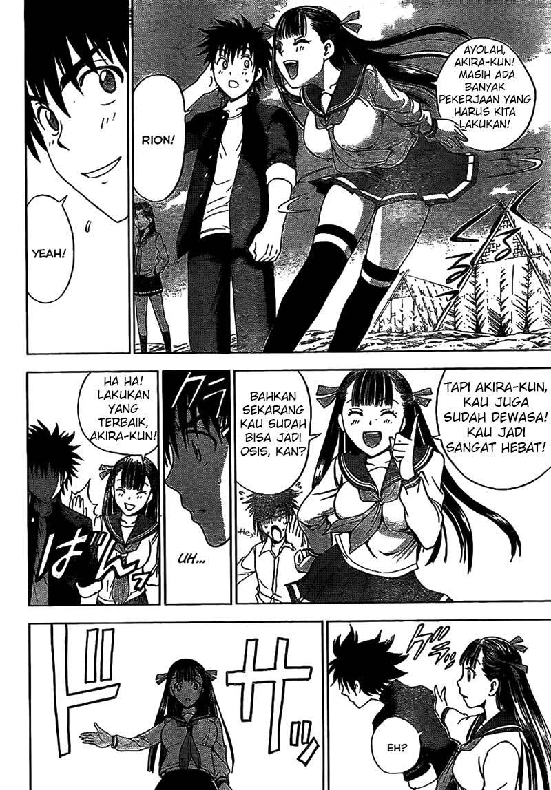 Cage of Eden Chapter 138 Gambar 18