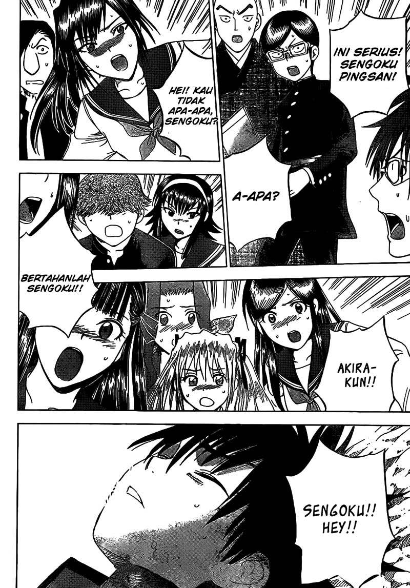 Cage of Eden Chapter 138 Gambar 20