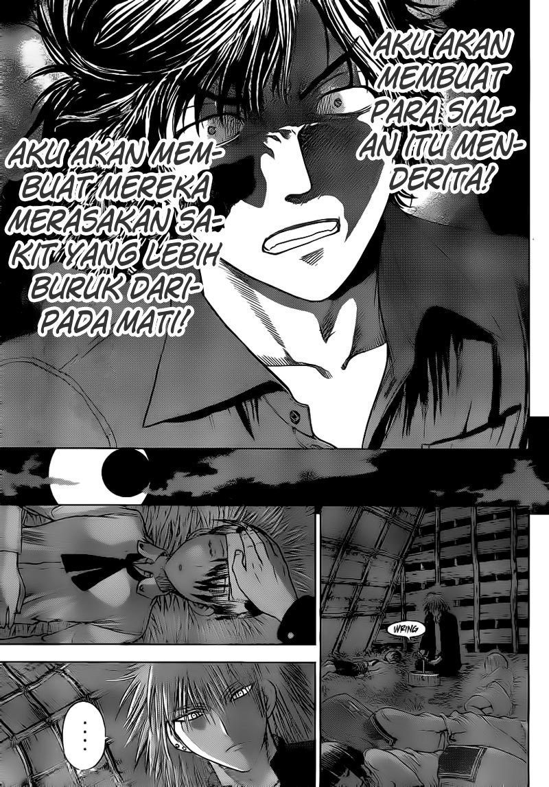 Cage of Eden Chapter 134 Gambar 4