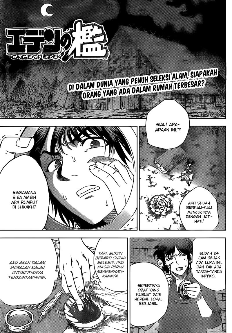 Manga Cage of Eden Chapter 134 gambar nomor 2