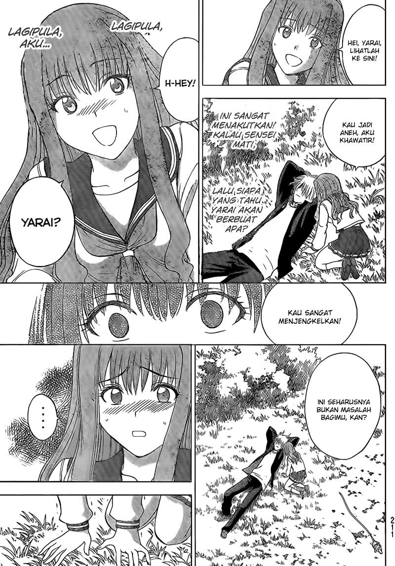 Cage of Eden Chapter 133 Gambar 18