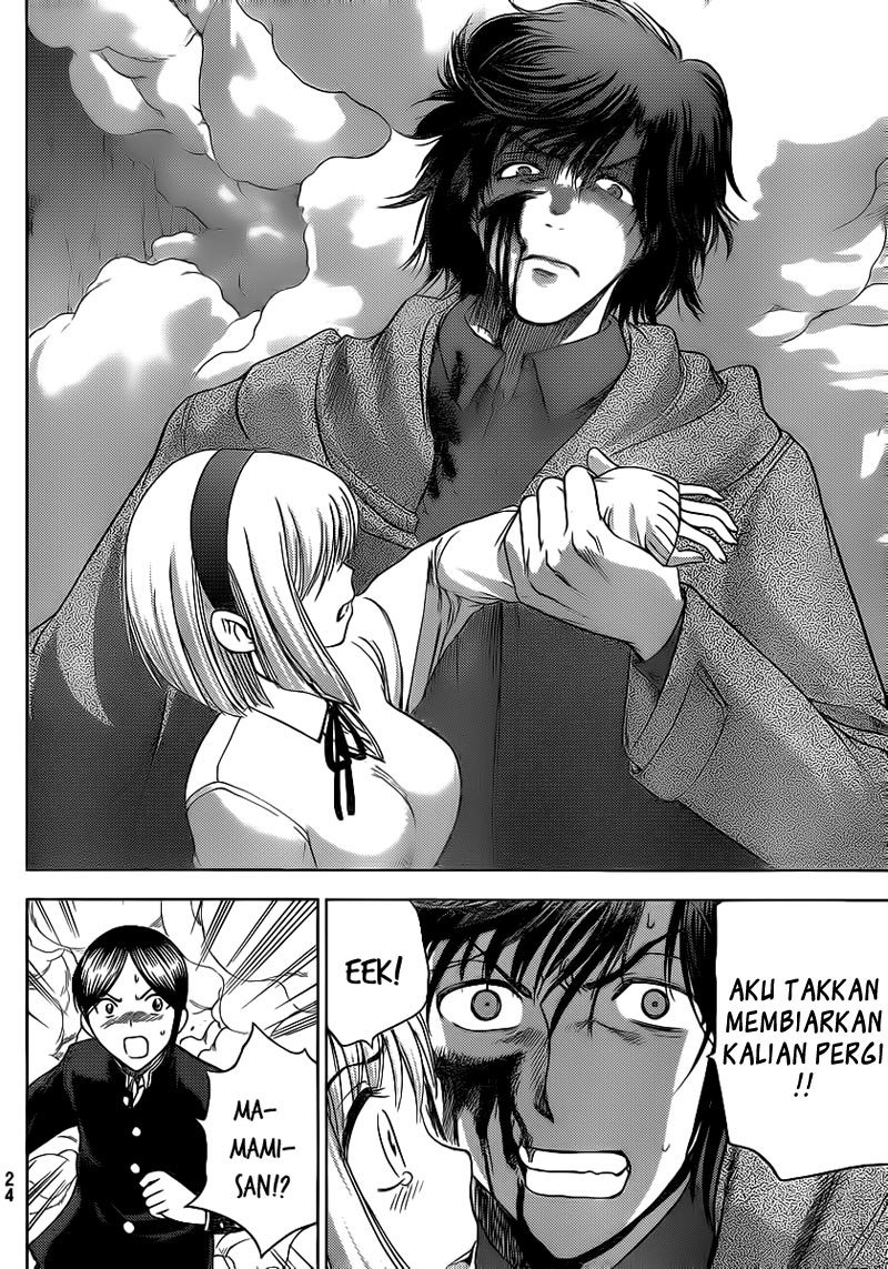 Cage of Eden Chapter 131 Gambar 15