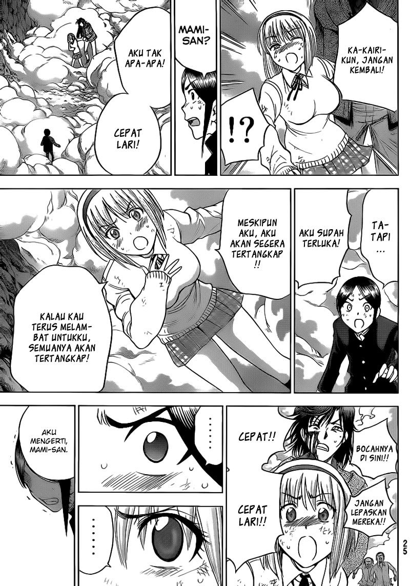 Cage of Eden Chapter 131 Gambar 16