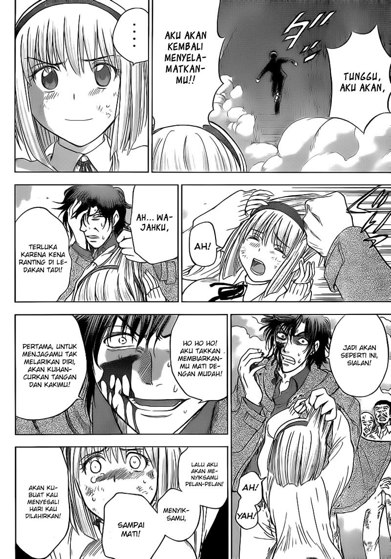 Cage of Eden Chapter 131 Gambar 17