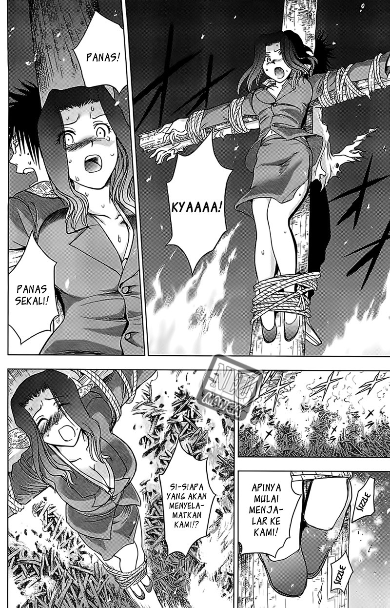 Cage of Eden Chapter 130 Gambar 15