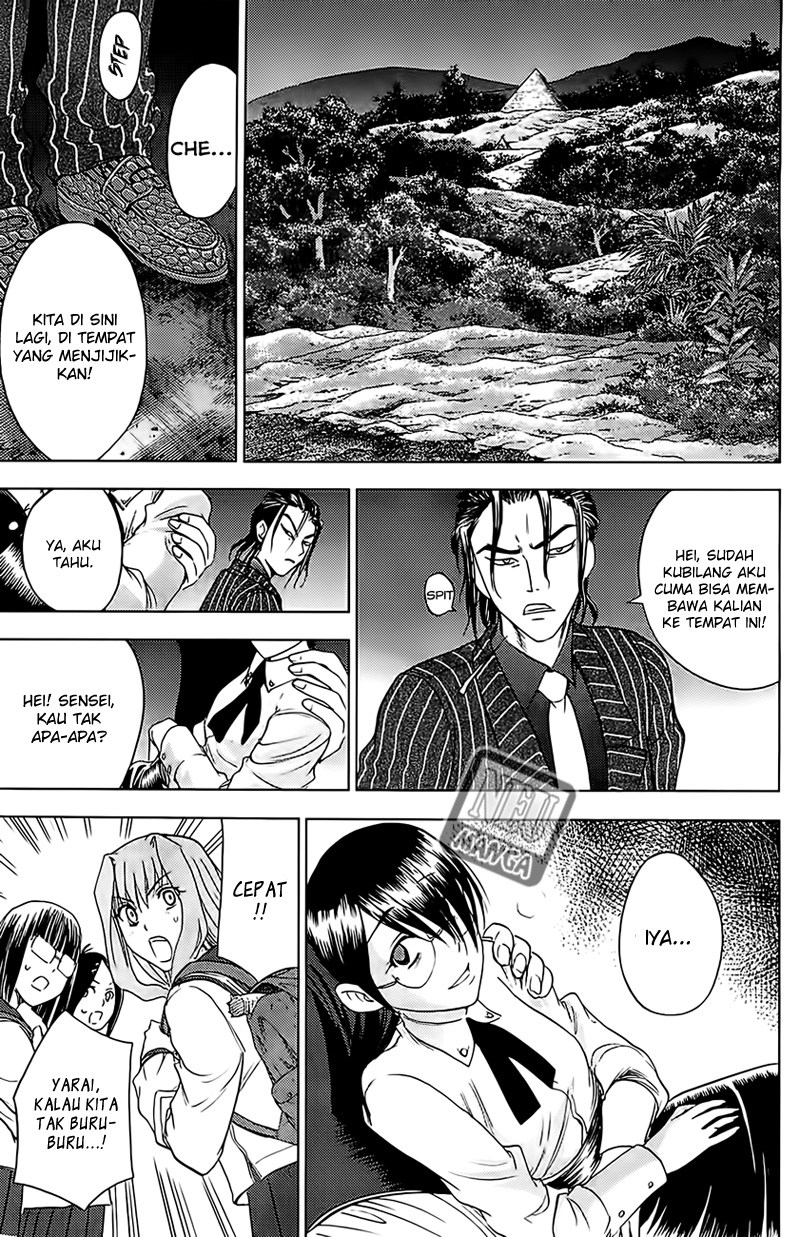 Cage of Eden Chapter 130 Gambar 20