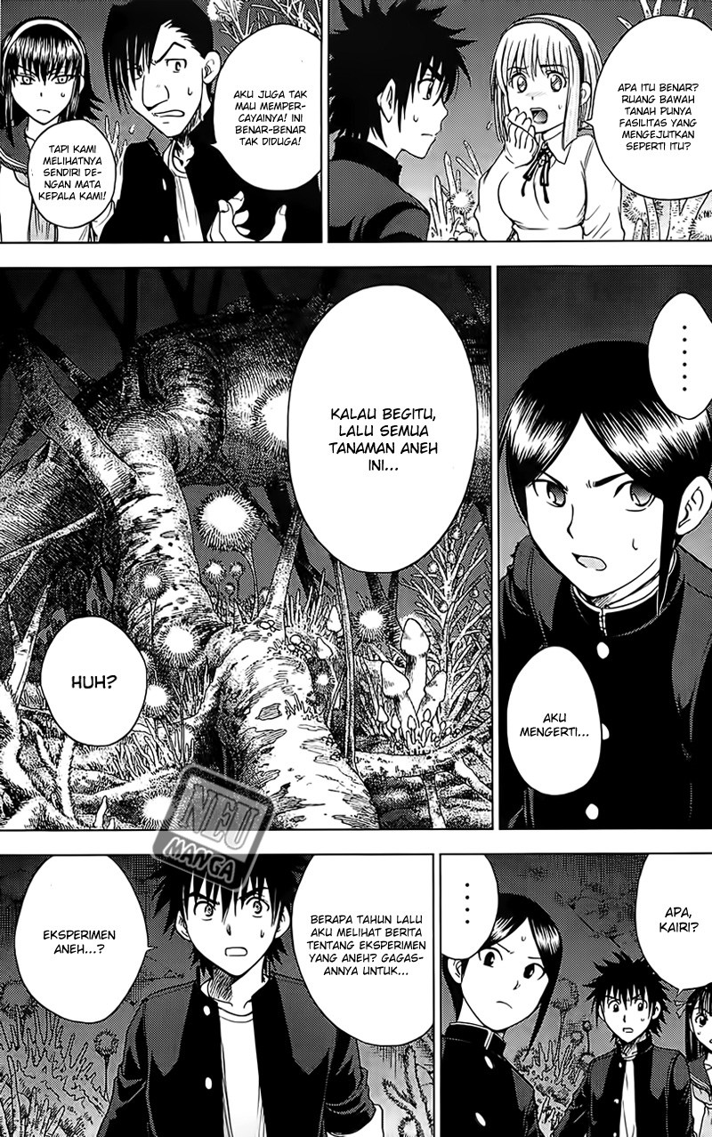 Cage of Eden Chapter 129 Gambar 8