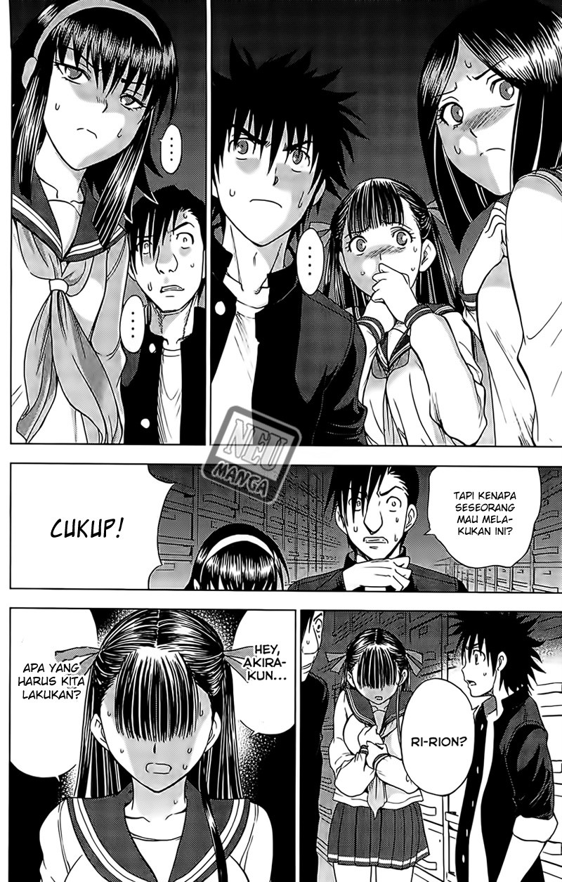 Cage of Eden Chapter 128 Gambar 10