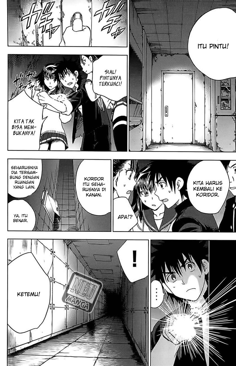 Cage of Eden Chapter 127 Gambar 11