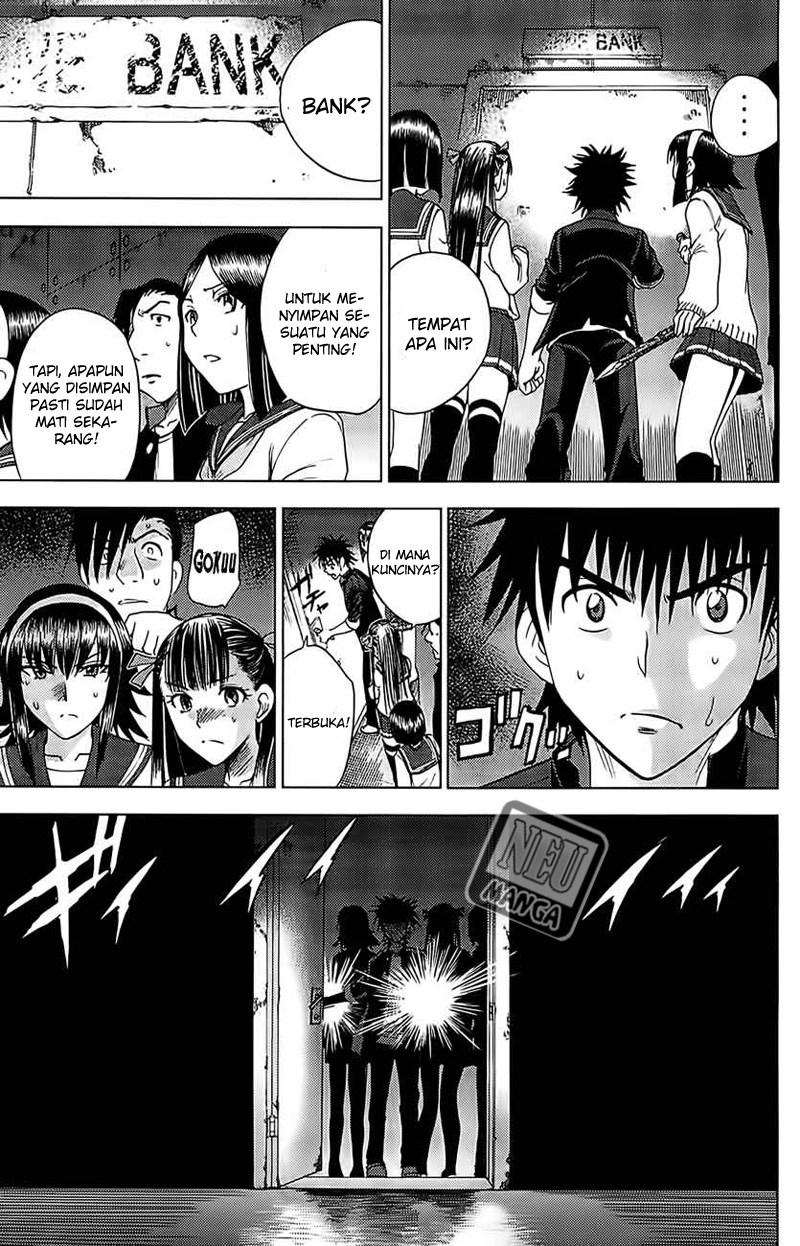 Cage of Eden Chapter 127 Gambar 12