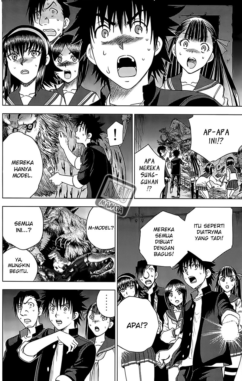 Cage of Eden Chapter 126 Gambar 10