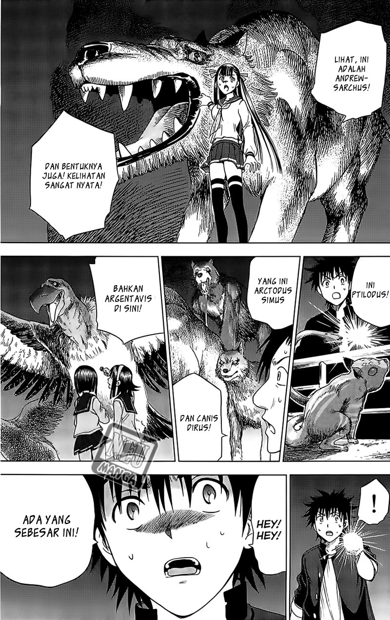 Cage of Eden Chapter 126 Gambar 11