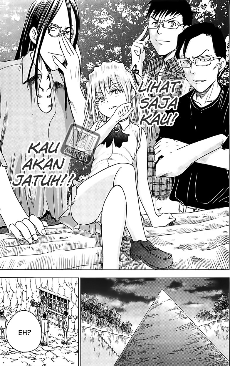 Cage of Eden Chapter 125 Gambar 12