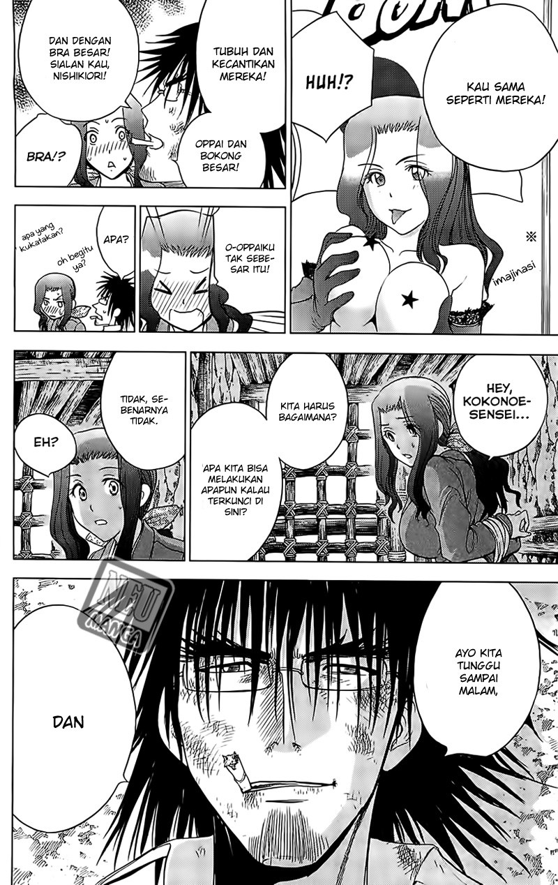 Cage of Eden Chapter 125 Gambar 17