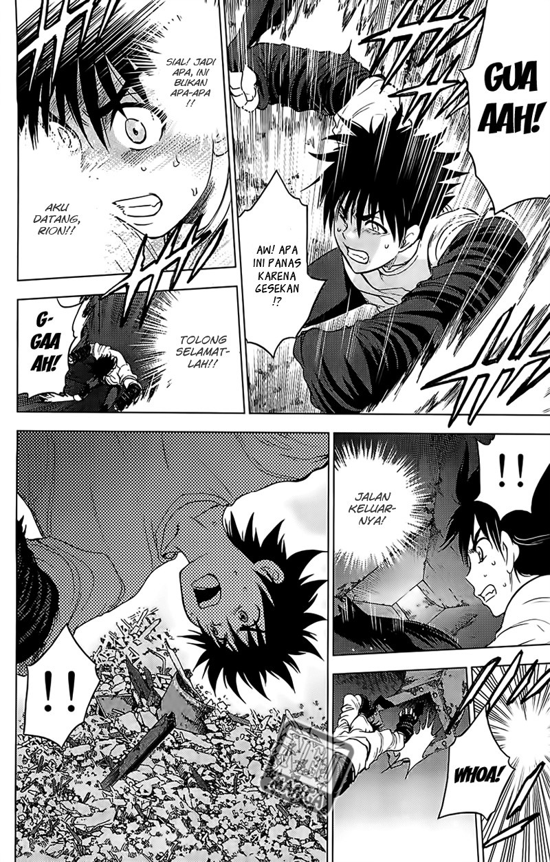 Cage of Eden Chapter 124 Gambar 5