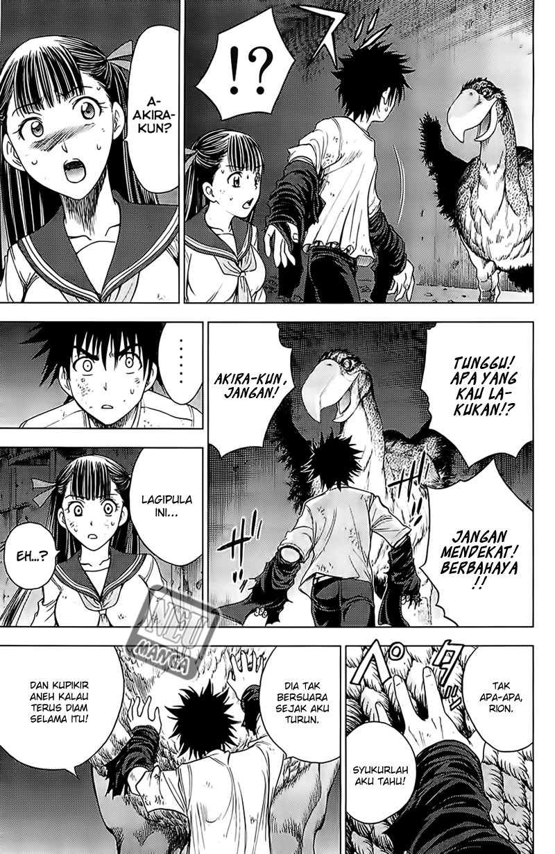 Cage of Eden Chapter 124 Gambar 8