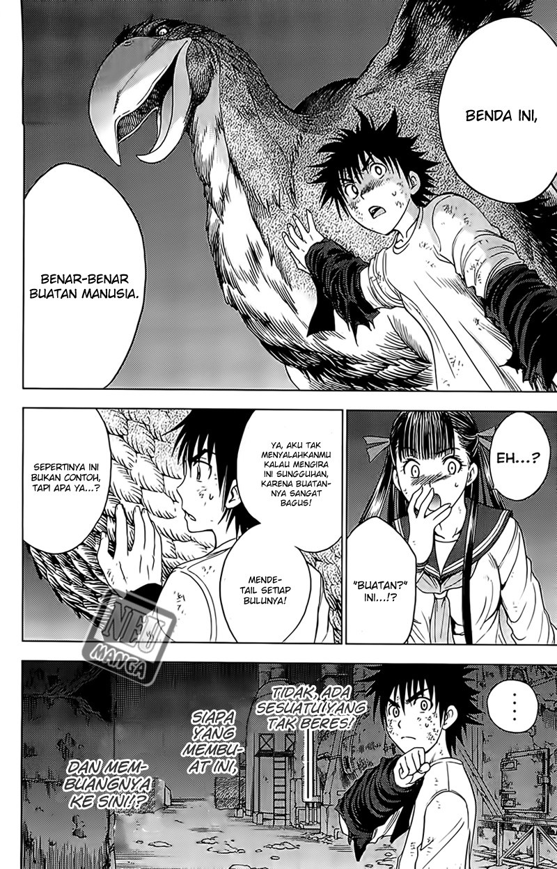 Cage of Eden Chapter 124 Gambar 9