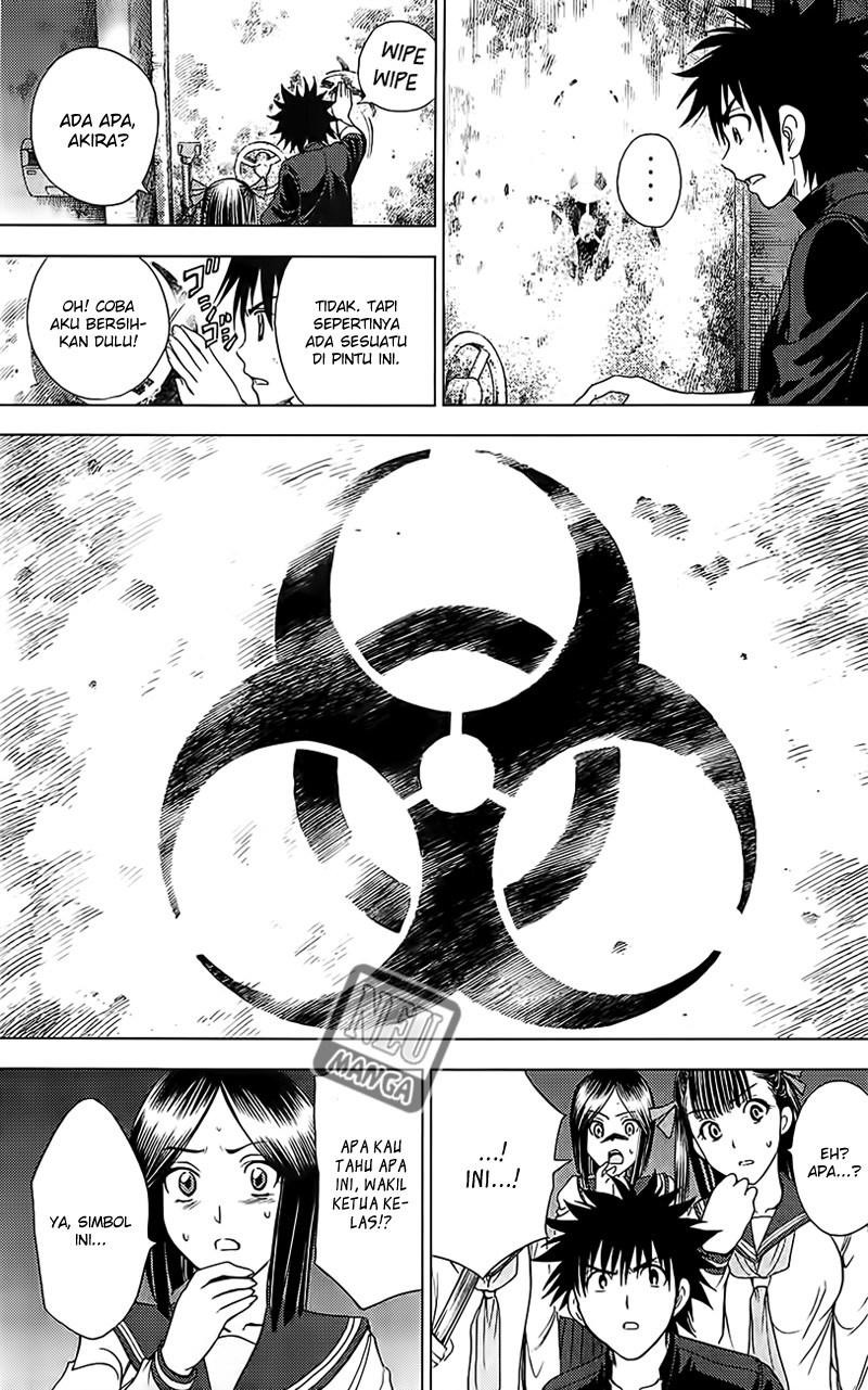 Cage of Eden Chapter 124 Gambar 19