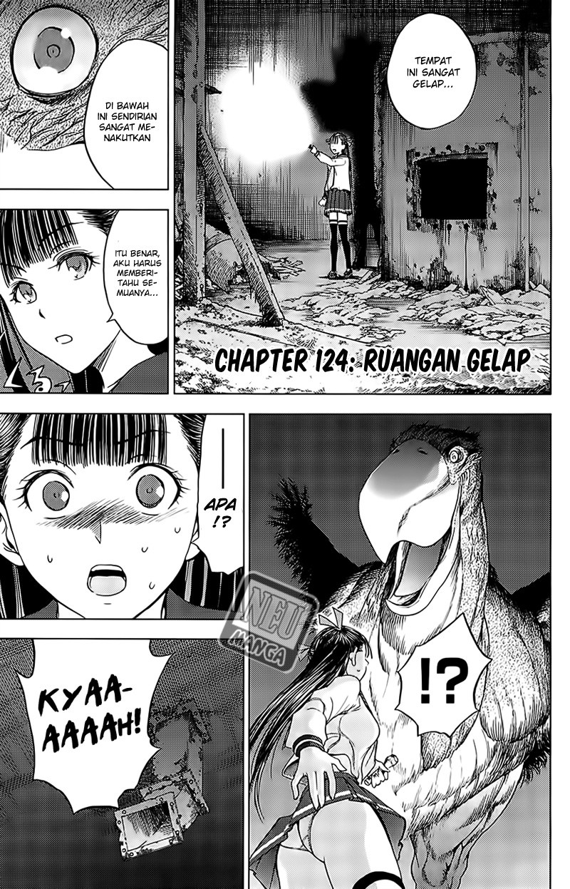 Manga Cage of Eden Chapter 124 gambar nomor 2