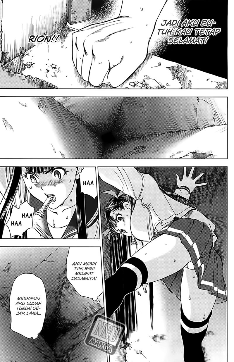 Cage of Eden Chapter 123 Gambar 10