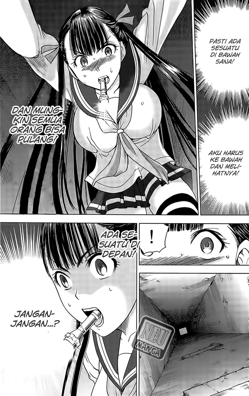 Cage of Eden Chapter 123 Gambar 12