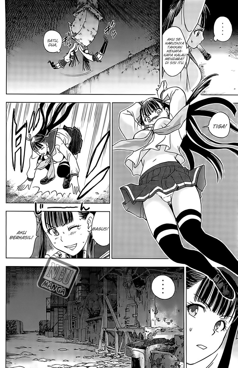 Cage of Eden Chapter 123 Gambar 17