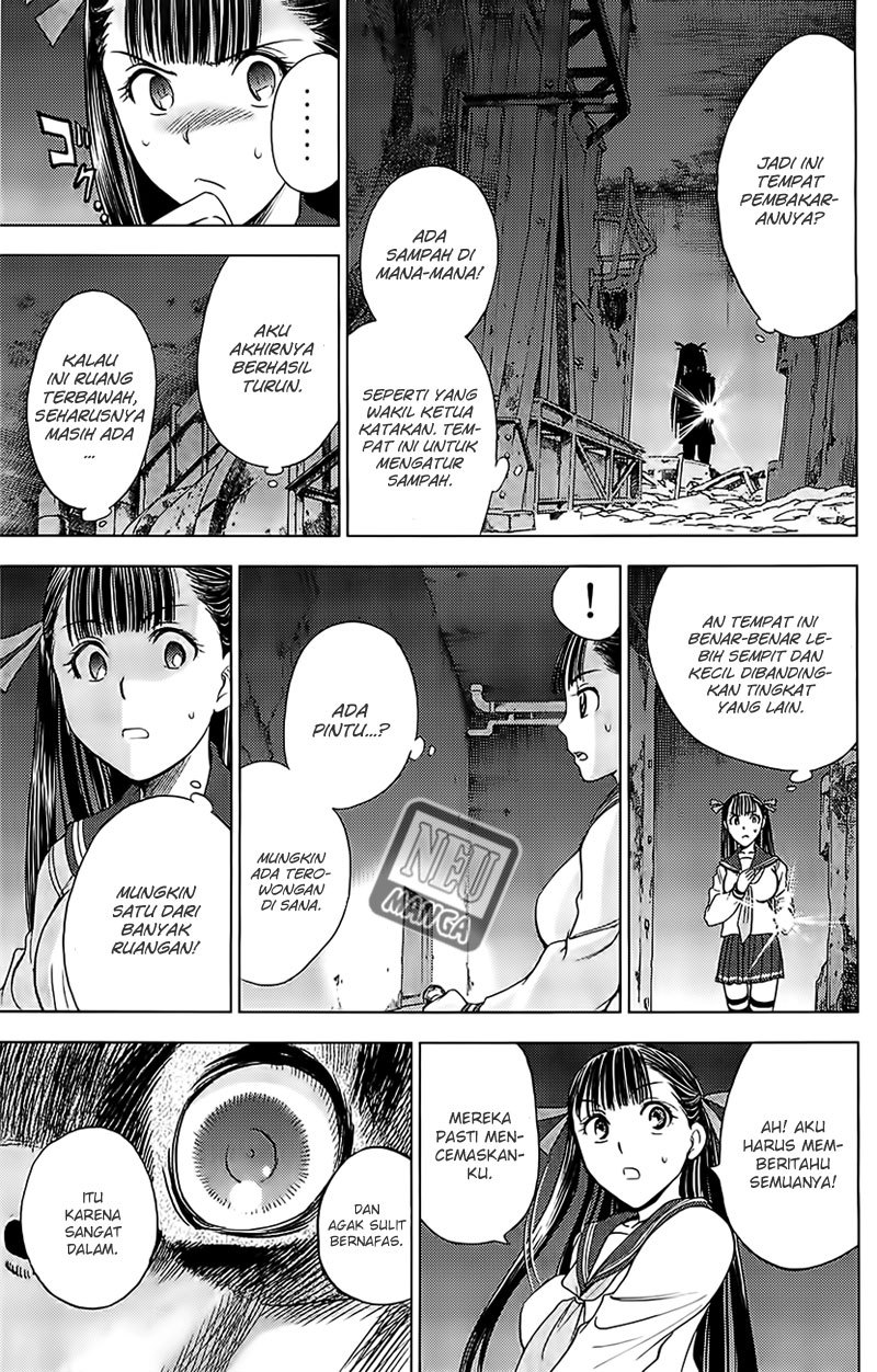 Cage of Eden Chapter 123 Gambar 18