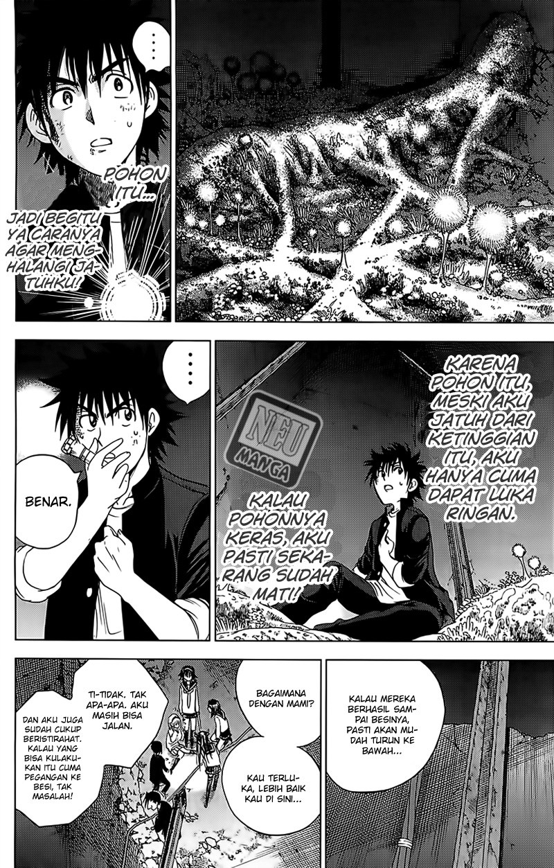 Cage of Eden Chapter 121 Gambar 4