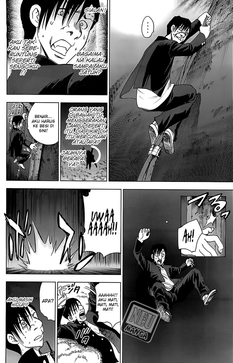 Cage of Eden Chapter 121 Gambar 6