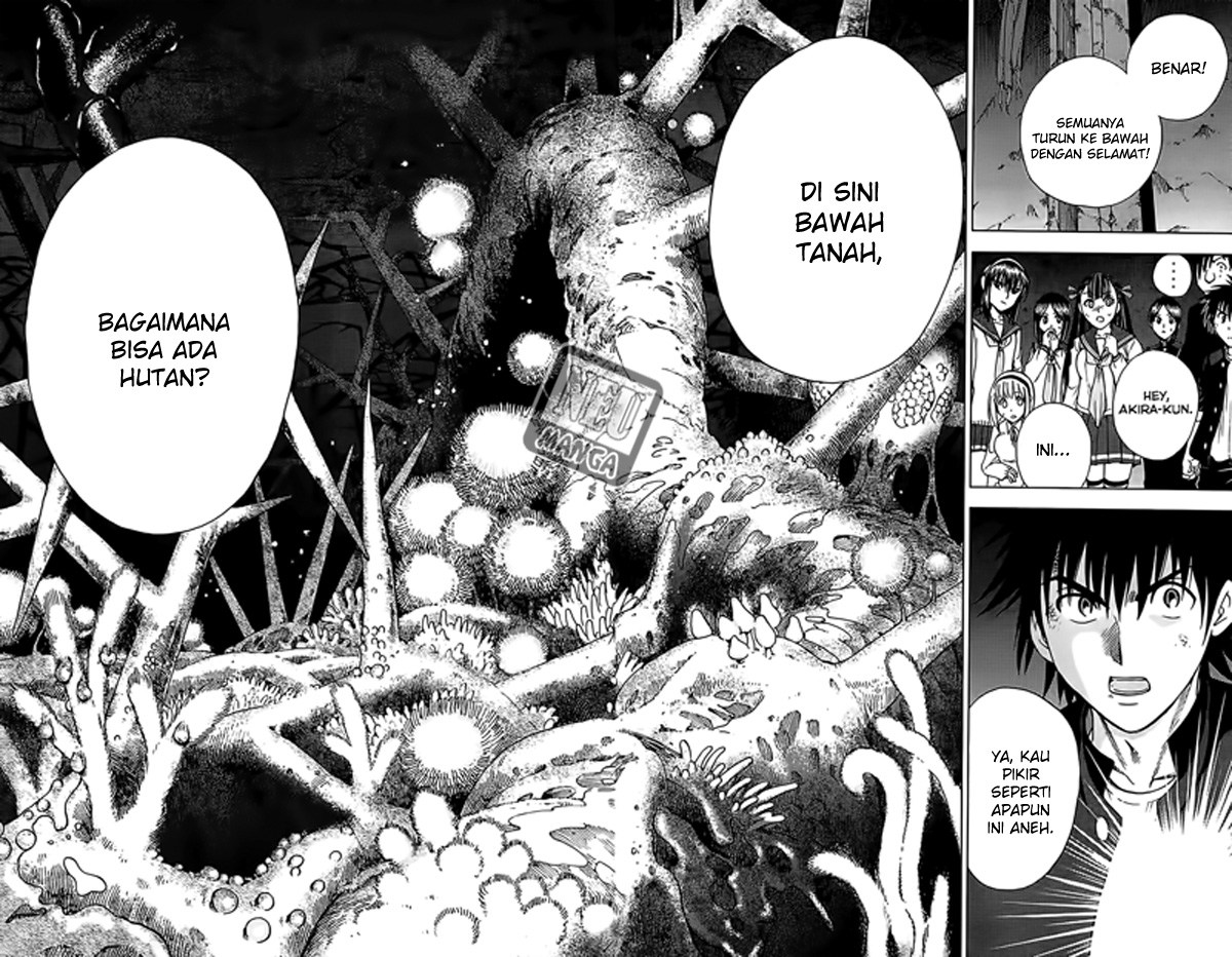 Cage of Eden Chapter 121 Gambar 8