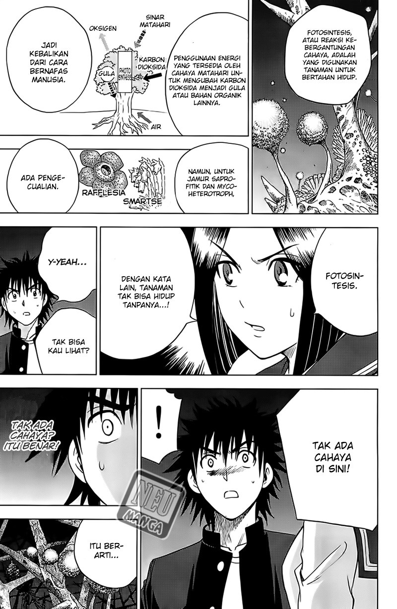 Cage of Eden Chapter 121 Gambar 14