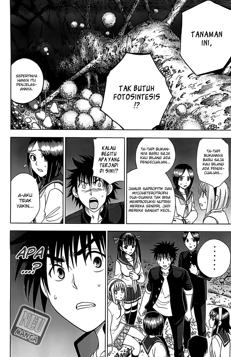 Cage of Eden Chapter 121 Gambar 15